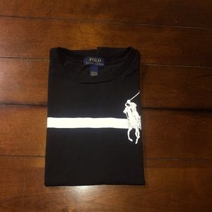 Big Pony Cotton Jersey Tee
